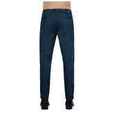 Tramarossa Blue Cotton Pant